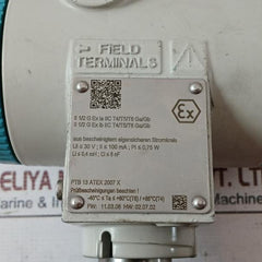 Siemens Sitrans P Ds Iii 7Mf4433-1Ea02-1Bc6-z Differential Pressure Transmitter