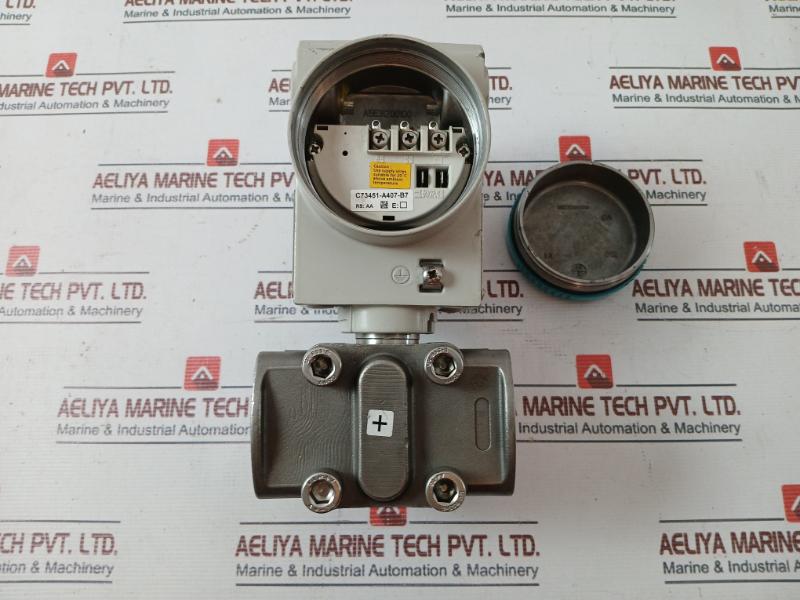 Siemens Sitrans P Ds Iii 7Mf4433-1Ea02-1Bc6-z Differential Pressure Transmitter