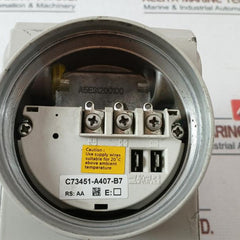 Siemens Sitrans P Ds Iii 7Mf4433-1Ea02-1Bc6-z Differential Pressure Transmitter