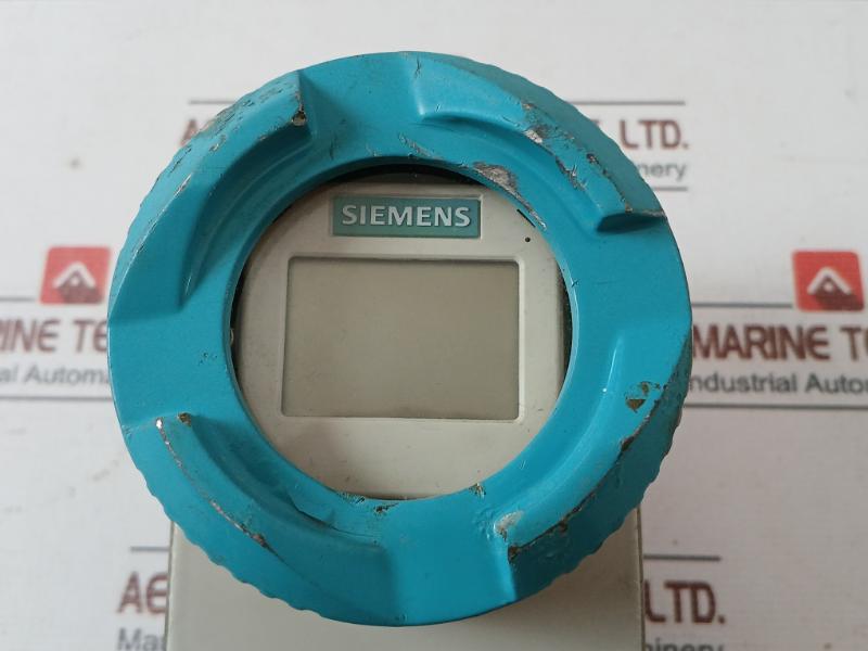 Siemens Sitrans P Ds Iii 7Mf4433-1Ea02-1Bc6-z Differential Pressure Transmitter