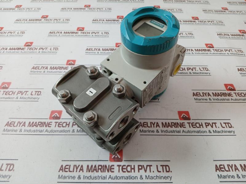 Siemens Sitrans P Ds Iii 7Mf4433-1Ea02-1Bc6-z Differential Pressure Transmitter