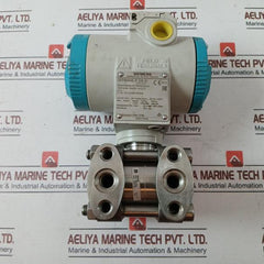 Siemens Sitrans P Ds Iii 7Mf4433-1Ea02-1Bc6-z Differential Pressure Transmitter