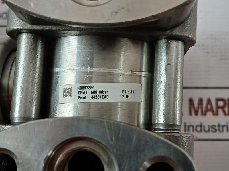 Siemens Sitrans P Ds Iii 7Mf4433-1Ea02-1Bc6-z Differential Pressure Transmitter