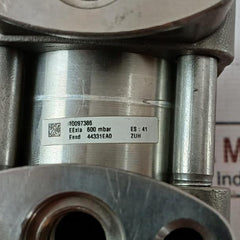Siemens Sitrans P Ds Iii 7Mf4433-1Ea02-1Bc6-z Differential Pressure Transmitter