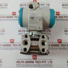 Siemens Sitrans P Ds Iii 7Mf4433-1Ea02-1Bc6-z Differential Pressure Transmitter