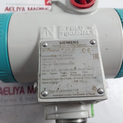 Siemens Sitrans P Ds Iii 7Mf4433-1Ea02-2Ac7-z Differential Pressure Transmitter Ip66 Dc10.5-45V