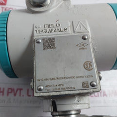 Siemens Sitrans P Ds Iii 7Mf4433-1Ea02-2Ac7-z Differential Pressure Transmitter Ip66 Dc10.5-45V