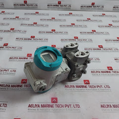 Siemens Sitrans P Ds Iii 7Mf4433-1Ea02-2Ac7-z Differential Pressure Transmitter Ip66 Dc10.5-45V