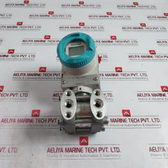 Siemens Sitrans P Ds Iii 7Mf4433-1Ea02-2Ac7-z Differential Pressure Transmitter Ip66 Dc10.5-45V