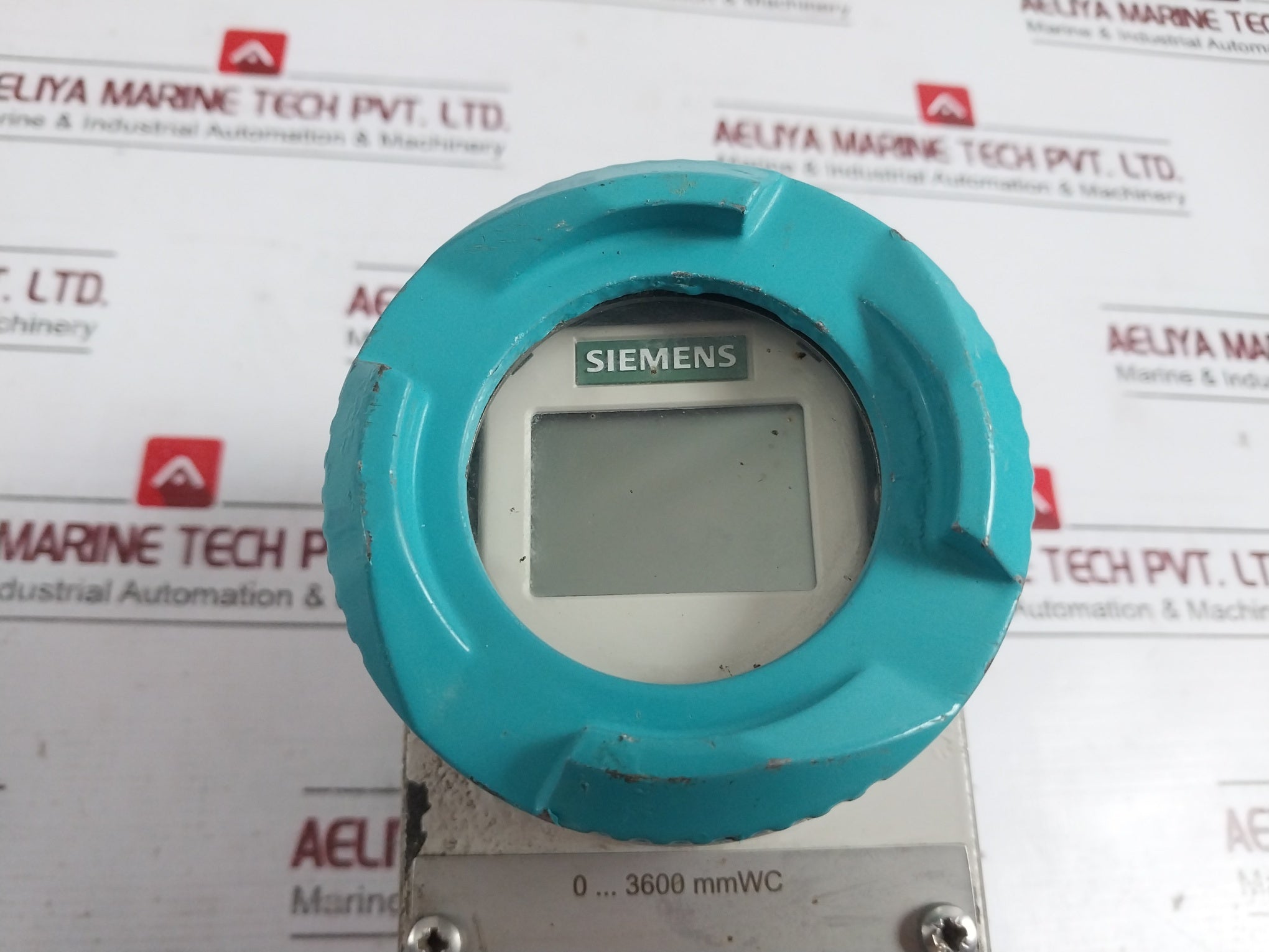 Siemens Sitrans P Ds Iii 7Mf4433-1Ea02-2Ac7-z Differential Pressure Transmitter Ip66 Dc10.5-45V