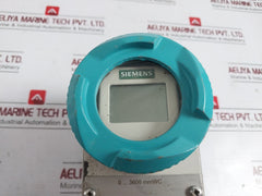 Siemens Sitrans P Ds Iii 7Mf4433-1Ea02-2Ac7-z Differential Pressure Transmitter Ip66 Dc10.5-45V