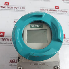 Siemens Sitrans P Ds Iii 7Mf4433-1Ea02-2Ac7-z Differential Pressure Transmitter Ip66 Dc10.5-45V