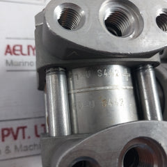 Siemens Sitrans P Ds Iii 7Mf4433-1Ea02-2Ac7-z Differential Pressure Transmitter Ip66 Dc10.5-45V