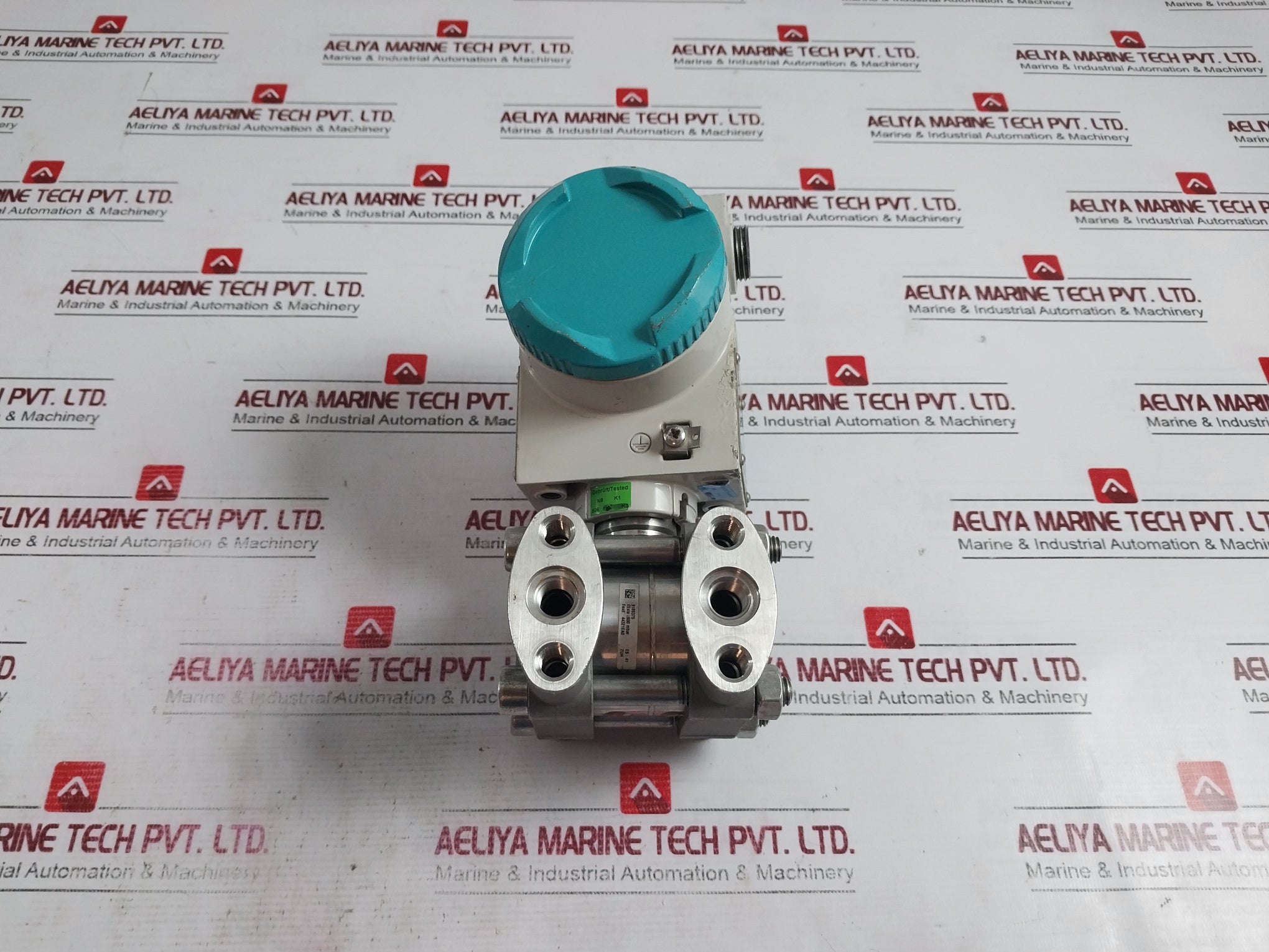 Siemens Sitrans P Ds Iii 7Mf4433-1Ea02-2Ac7-z Differential Pressure Transmitter Ip66 Dc10.5-45V