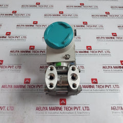 Siemens Sitrans P Ds Iii 7Mf4433-1Ea02-2Ac7-z Differential Pressure Transmitter Ip66 Dc10.5-45V