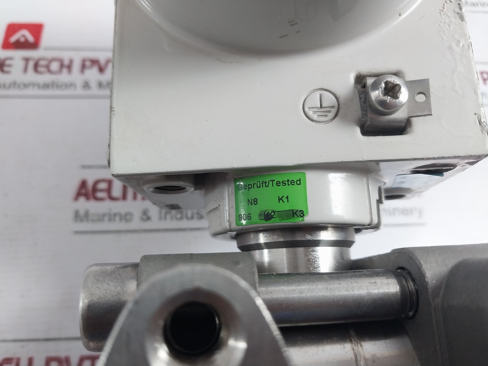 Siemens Sitrans P Ds Iii 7Mf4433-1Ea02-2Ac7-z Differential Pressure Transmitter Ip66 Dc10.5-45V