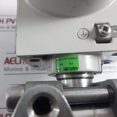 Siemens Sitrans P Ds Iii 7Mf4433-1Ea02-2Ac7-z Differential Pressure Transmitter Ip66 Dc10.5-45V
