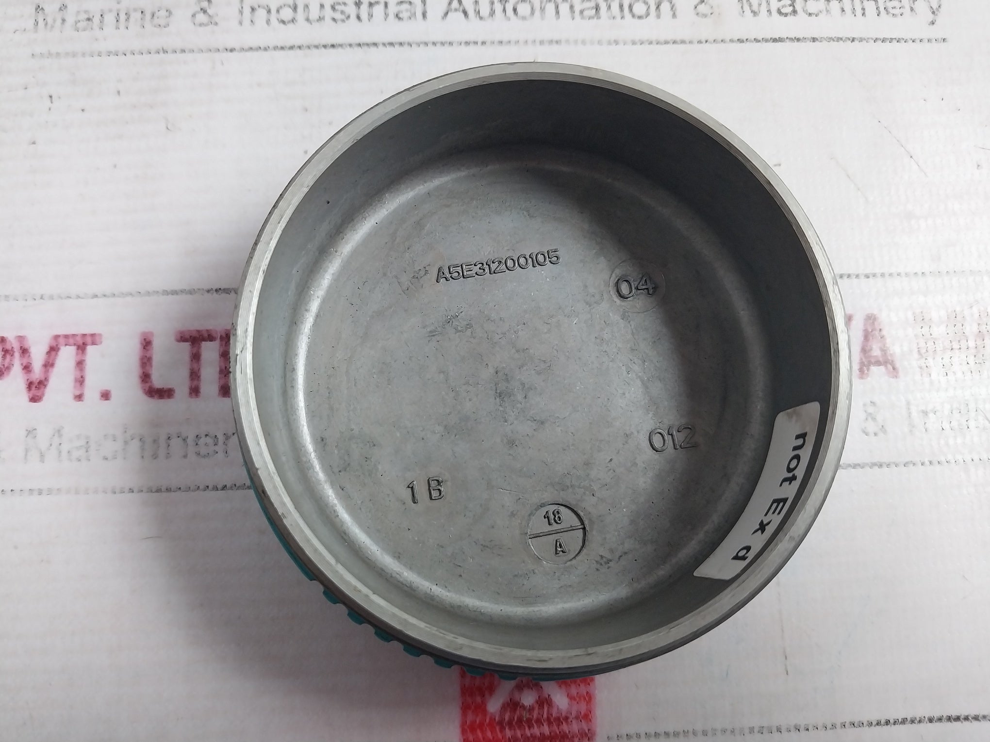 Siemens Sitrans P Ds Iii 7Mf4433-1Ea02-2Ac7-z Differential Pressure Transmitter Ip66 Dc10.5-45V