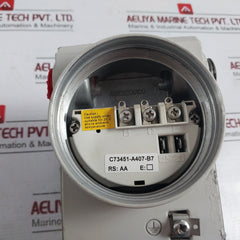 Siemens Sitrans P Ds Iii 7Mf4433-1Ea02-2Ac7-z Differential Pressure Transmitter Ip66 Dc10.5-45V