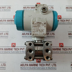Siemens Sitrans P Ds Iii 7Mf4433-1Ga02-1Bc6-z Differential Pressure Sensor Ip66