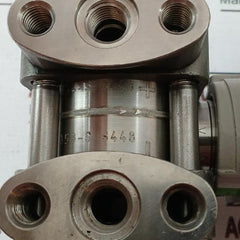 Siemens Sitrans P Ds Iii 7Mf4433-1Ga02-1Bc6-z Differential Pressure Sensor Ip66