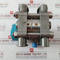 Siemens Sitrans P Ds Iii 7Mf4433-1Ga02-1Bc6-z Differential Pressure Sensor Ip66