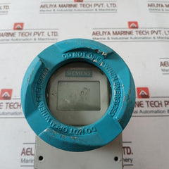 Siemens Sitrans P Ds Iii 7Mf4433-1Ga02-1Bc6-z Differential Pressure Sensor Ip66