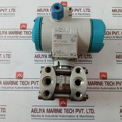 Siemens Sitrans P Ds Iii 7Mf4433-1Ga02-1Bc6-z Differential Pressure Sensor Ip66