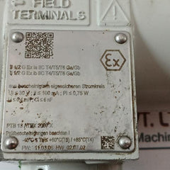 Siemens Sitrans P Ds Iii 7Mf4433-1Ga02-1Bc6-z Differential Pressure Sensor Ip66