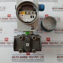 Siemens Sitrans P Ds Iii 7Mf4433-1Ga02-1Bc6-z Differential Pressure Sensor Ip66