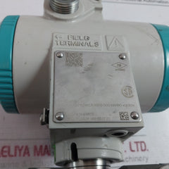 Siemens Sitrans P Ds Iii 7Mf4433-1Ha02-2Ac6-z Differential Pressure Transmitter