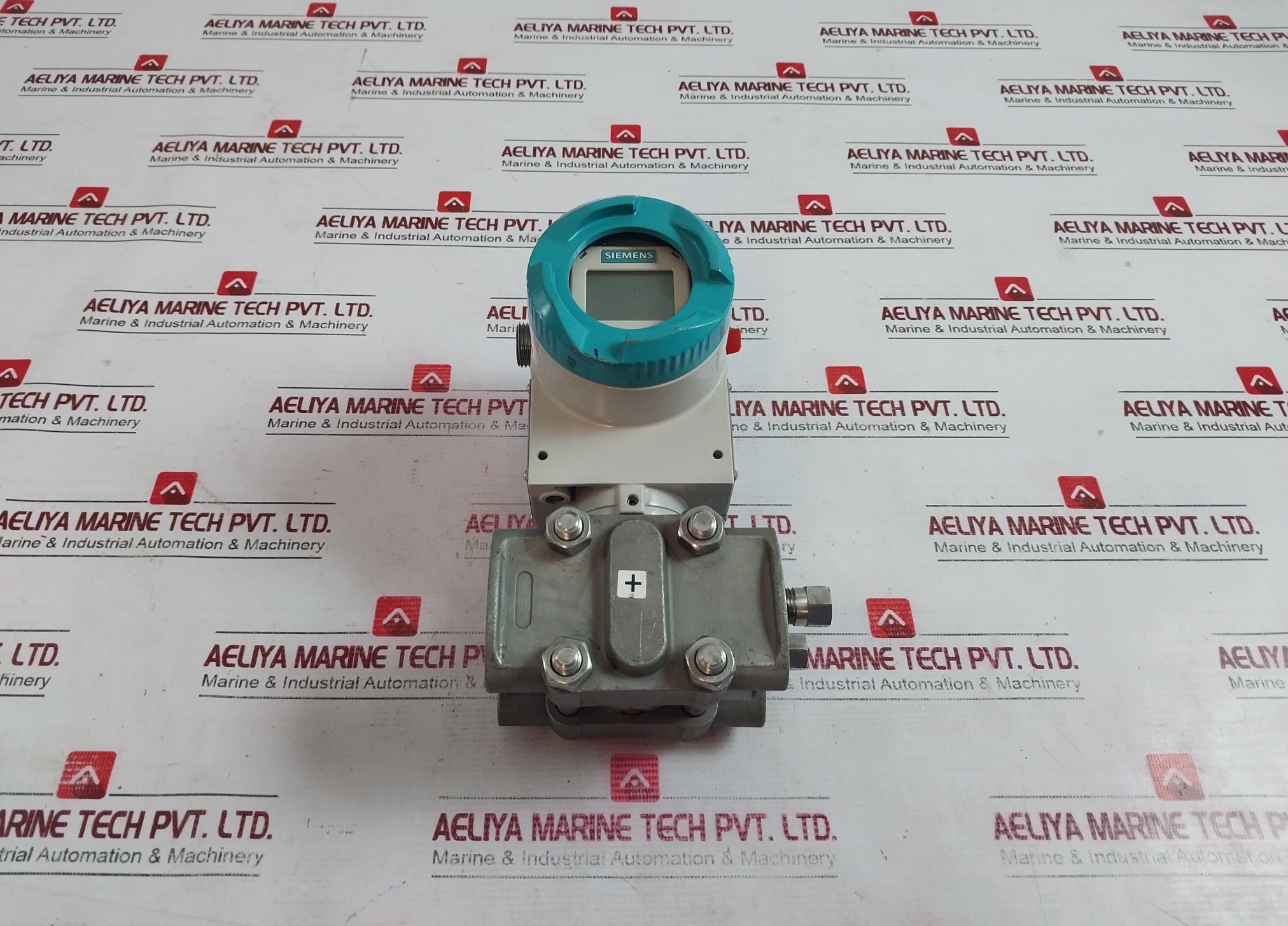 Siemens Sitrans P Ds Iii 7Mf4433-1Ha02-2Ac6-z Differential Pressure Transmitter