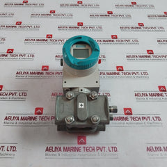 Siemens Sitrans P Ds Iii 7Mf4433-1Ha02-2Ac6-z Differential Pressure Transmitter
