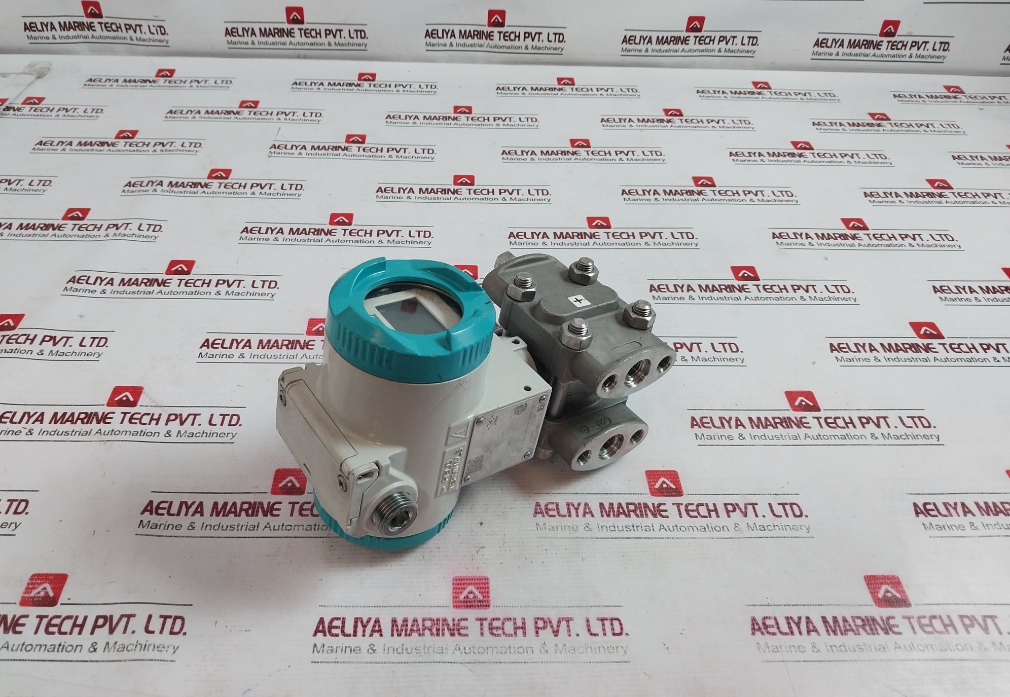 Siemens Sitrans P Ds Iii 7Mf4433-1Ha02-2Ac6-z Differential Pressure Transmitter