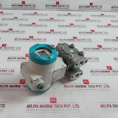 Siemens Sitrans P Ds Iii 7Mf4433-1Ha02-2Ac6-z Differential Pressure Transmitter