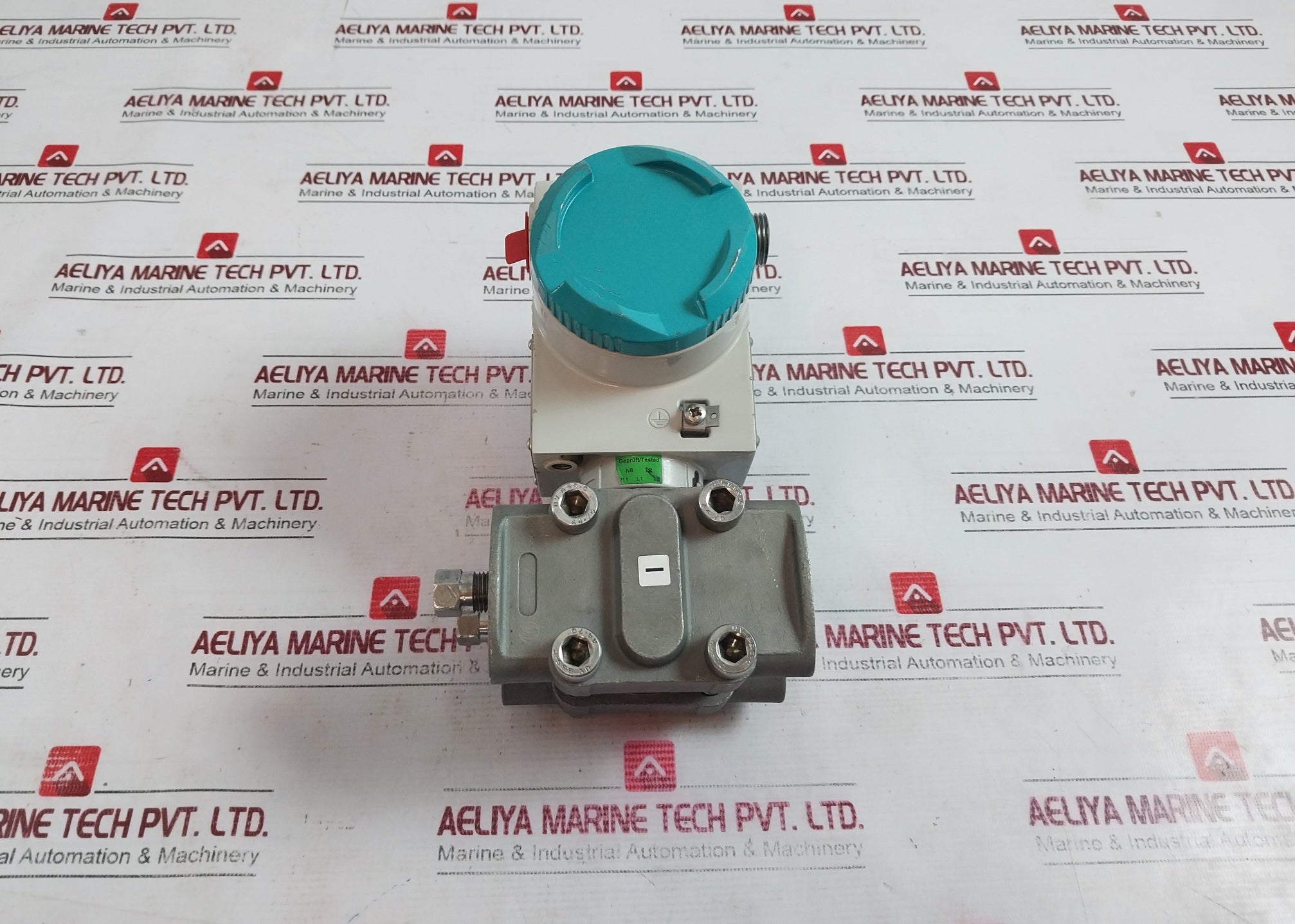 Siemens Sitrans P Ds Iii 7Mf4433-1Ha02-2Ac6-z Differential Pressure Transmitter