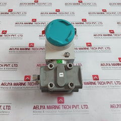 Siemens Sitrans P Ds Iii 7Mf4433-1Ha02-2Ac6-z Differential Pressure Transmitter
