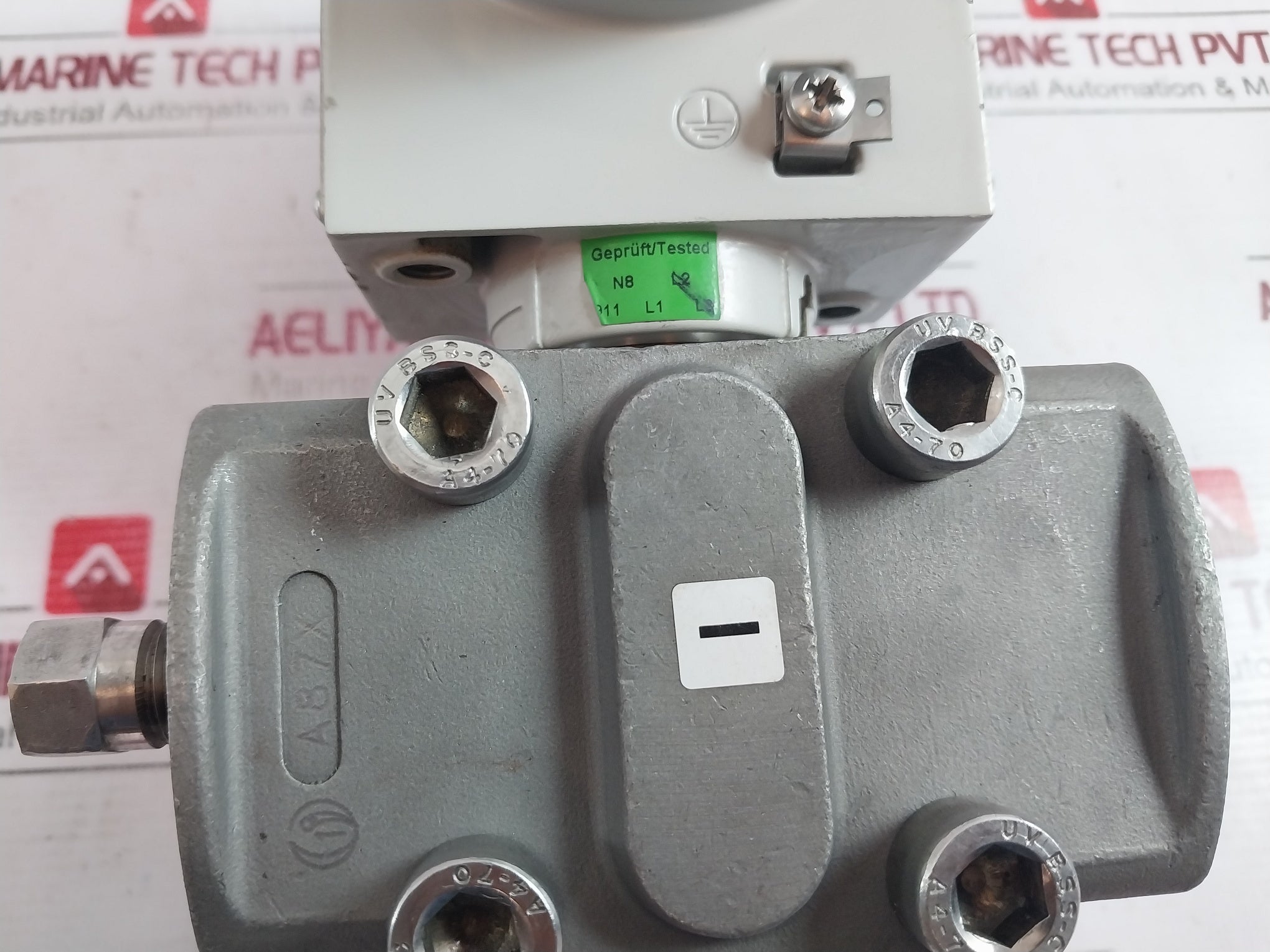 Siemens Sitrans P Ds Iii 7Mf4433-1Ha02-2Ac6-z Differential Pressure Transmitter