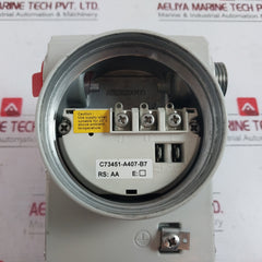 Siemens Sitrans P Ds Iii 7Mf4433-1Ha02-2Ac6-z Differential Pressure Transmitter