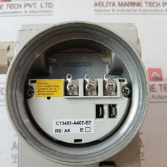 Siemens Sitrans P Ds Iii 7Mf4533-1Ha32-1Ac7-z Transmitter For Differential Pressure And Flow
