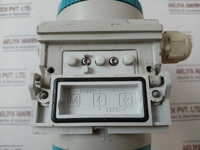 Siemens Sitrans P Ds Iii 7Mf4533-1Ha32-1Ac7-z Transmitter For Differential Pressure And Flow