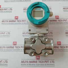 Siemens Sitrans P Ds Iii 7Mf4533-1Ha32-1Ac7-z Transmitter For Differential Pressure And Flow