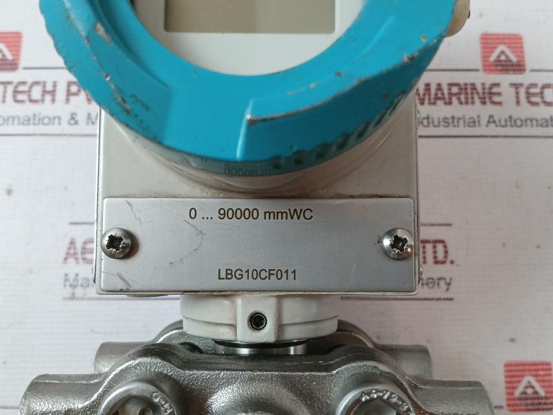 Siemens Sitrans P Ds Iii 7Mf4533-1Ha32-1Ac7-z Transmitter For Differential Pressure And Flow