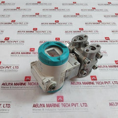 Siemens Sitrans P Ds Iii 7Mf4533-1Ha32-1Ac7-z Transmitter For Differential Pressure And Flow A5E31200105