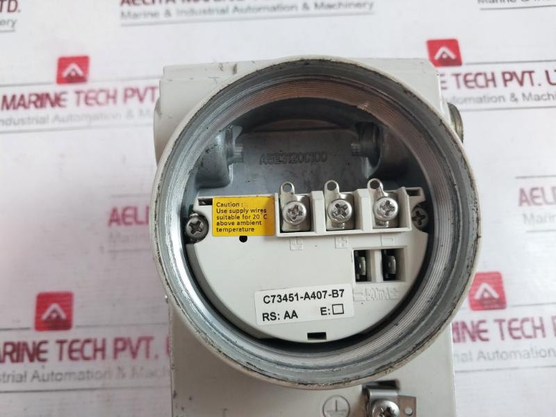 Siemens Sitrans P Ds Iii 7Mf4533-1Ha32-1Ac7-z Transmitter For Differential Pressure And Flow A5E31200105