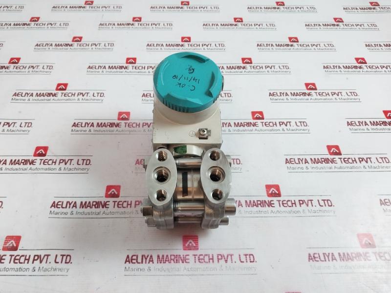 Siemens Sitrans P Ds Iii 7Mf4533-1Ha32-1Ac7-z Transmitter For Differential Pressure And Flow A5E31200105