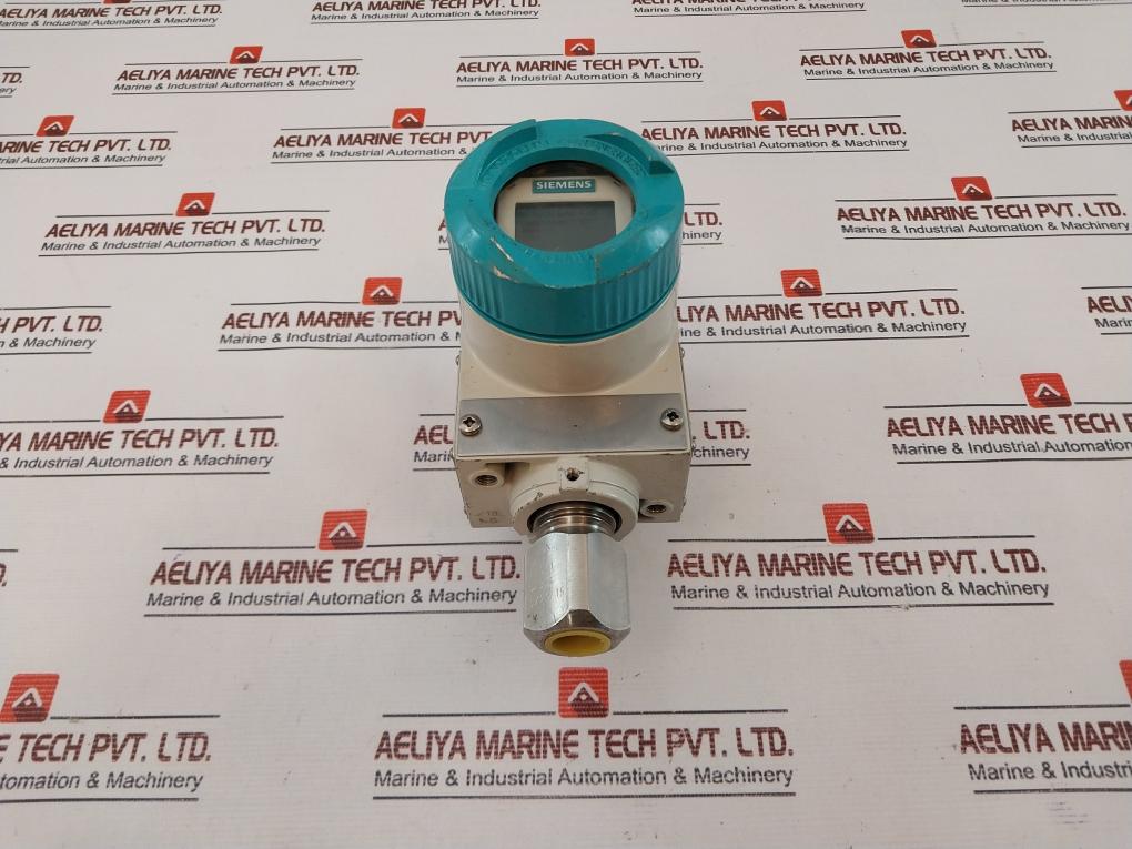 Siemens 7mf4035-1da10-2ac6-z Sitrans P Ds Iii Pressure Transmitter Ip66