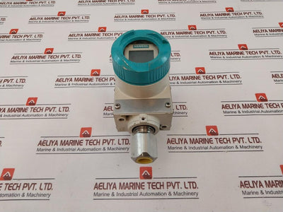 Siemens 7mf4035-1da10-2ac6-z Sitrans P Ds Iii Pressure Transmitter Ip66