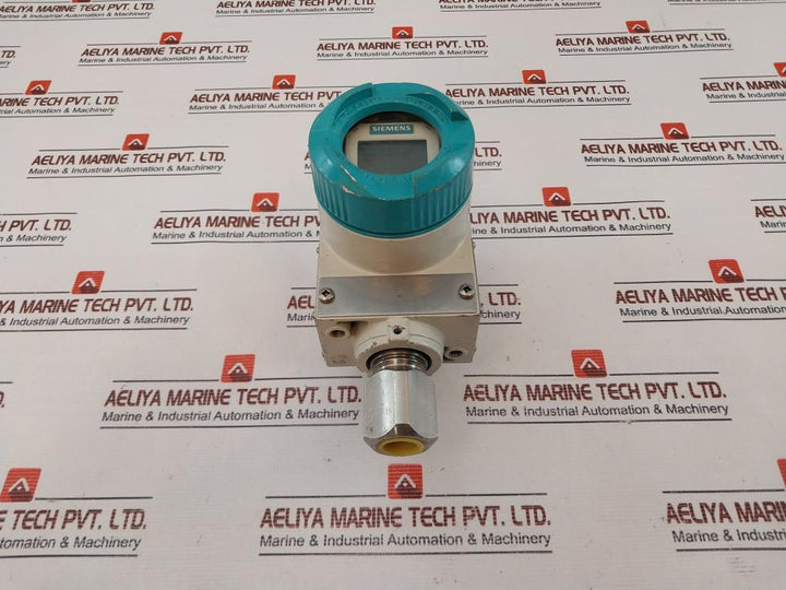 Siemens 7mf4035-1da10-2ac6-z Sitrans P Ds Iii Pressure Transmitter Ip66