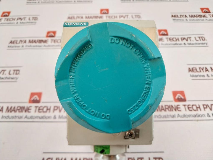 Siemens 7mf4035-1da10-2ac6-z Sitrans P Ds Iii Pressure Transmitter Ip66